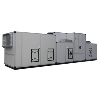 DCK20-10地下工程專用調(diào)溫除濕機(jī)：恒溫恒濕，守護(hù)地下空間安全